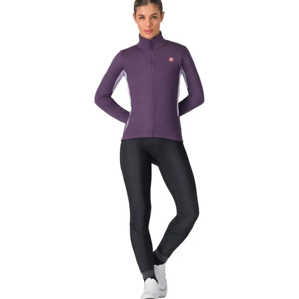 Castelli Entrata 2 Jas Dames - night shade/purple mist 502