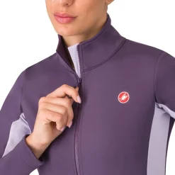Castelli Entrata 2 Jas Dames - night shade/purple mist 502