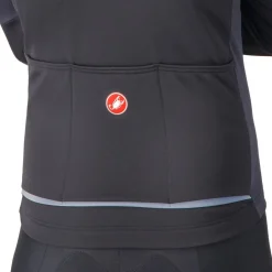 Racefietsjacks < Castelli Entrata 2 Ja Heren - ight back/dark grey 085