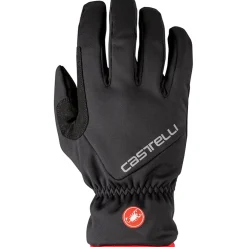 Castelli Entrata Thermo Handschoenen - zwart