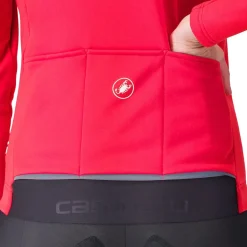 Racefietsjacks|Winterjassen < Castelli Epreo Air Ja Dae - hibicu 081