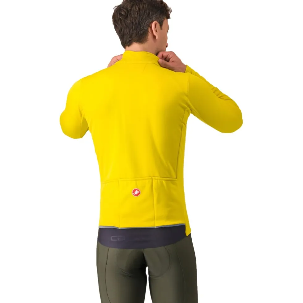 Castelli Espresso Air Jas Heren - mango mojito 712