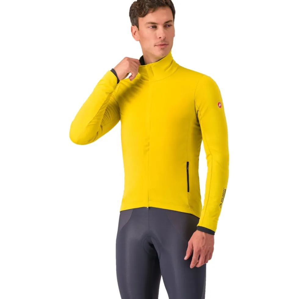 Castelli Espresso Air Jas Heren - mango mojito 712