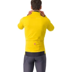 Castelli Espresso Air Jas Heren - mango mojito 712