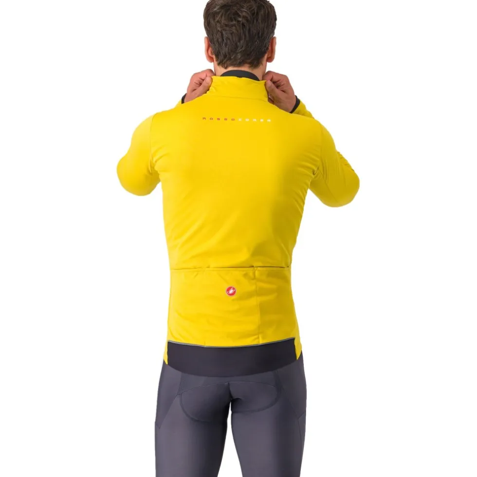 Castelli Espresso Air Jas Heren - mango mojito 712
