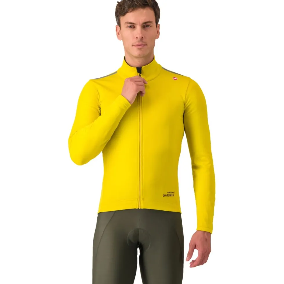 Castelli Espresso Air Jas Heren - mango mojito 712