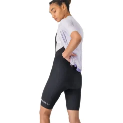 Castelli Espresso 2 DT Dames koersbroek - black 010