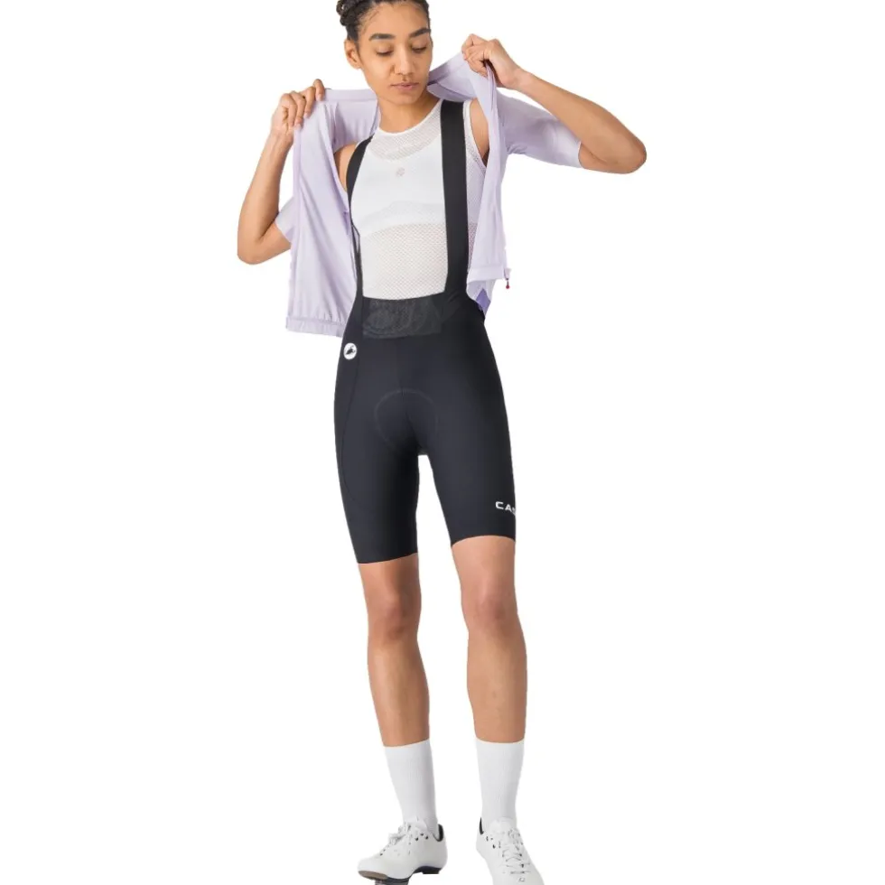 Castelli Espresso 2 DT Dames koersbroek - black 010