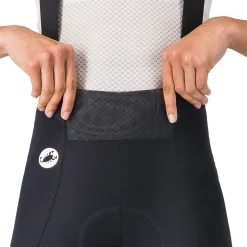 Castelli Espresso 2 DT Dames koersbroek - black 010