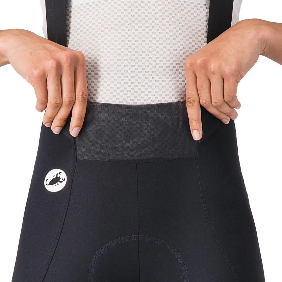 Castelli Espresso 2 DT Dames koersbroek - black 010