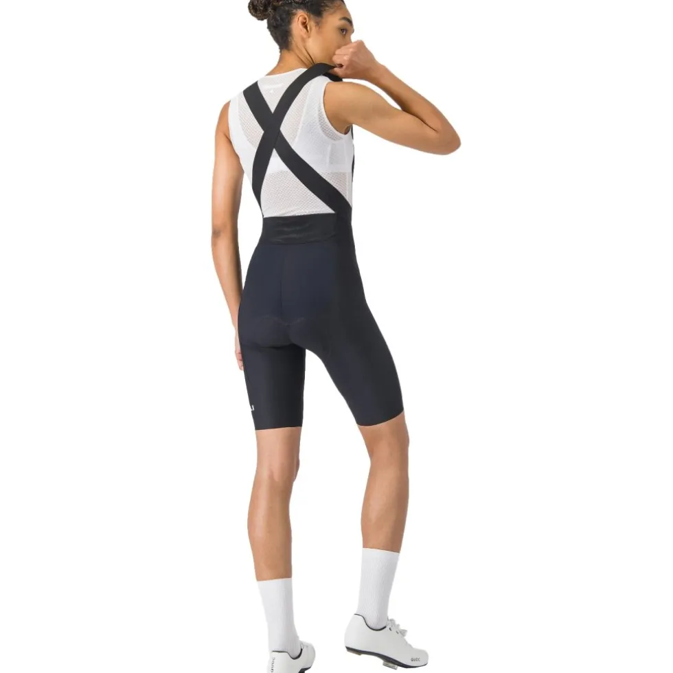 Castelli Espresso 2 DT Dames koersbroek - black 010