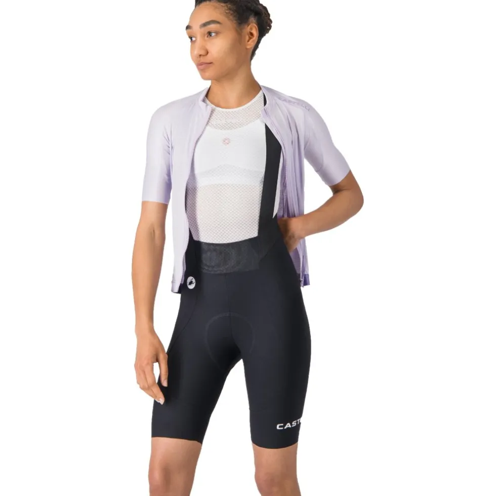 Castelli Espresso 2 DT Dames koersbroek - black 010
