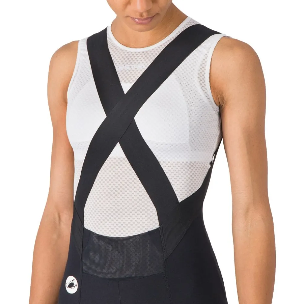 Castelli Espresso 2 DT Dames koersbroek - black 010