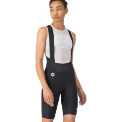 Castelli Espresso 2 DT Dames koersbroek - black 010