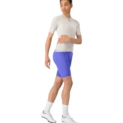 Castelli Espresso 2 DT Dames koersbroek - ultraviolet 501