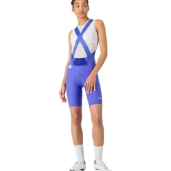 Castelli Espresso 2 DT Dames koersbroek - ultraviolet 501