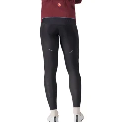 Castelli Espresso Fietsbroek met Bretels Heren - zwart 010