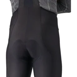 Castelli Espresso Fietsbroek met Bretels Heren - zwart 010