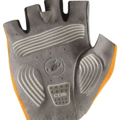 Castelli Espresso Handschoenen met Korte Vingers Heren - vivid orange 863