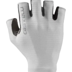 Wielerhandschoenen < Castelli Epreo Handchoenen et Korte Vinger Dae - ivory 065
