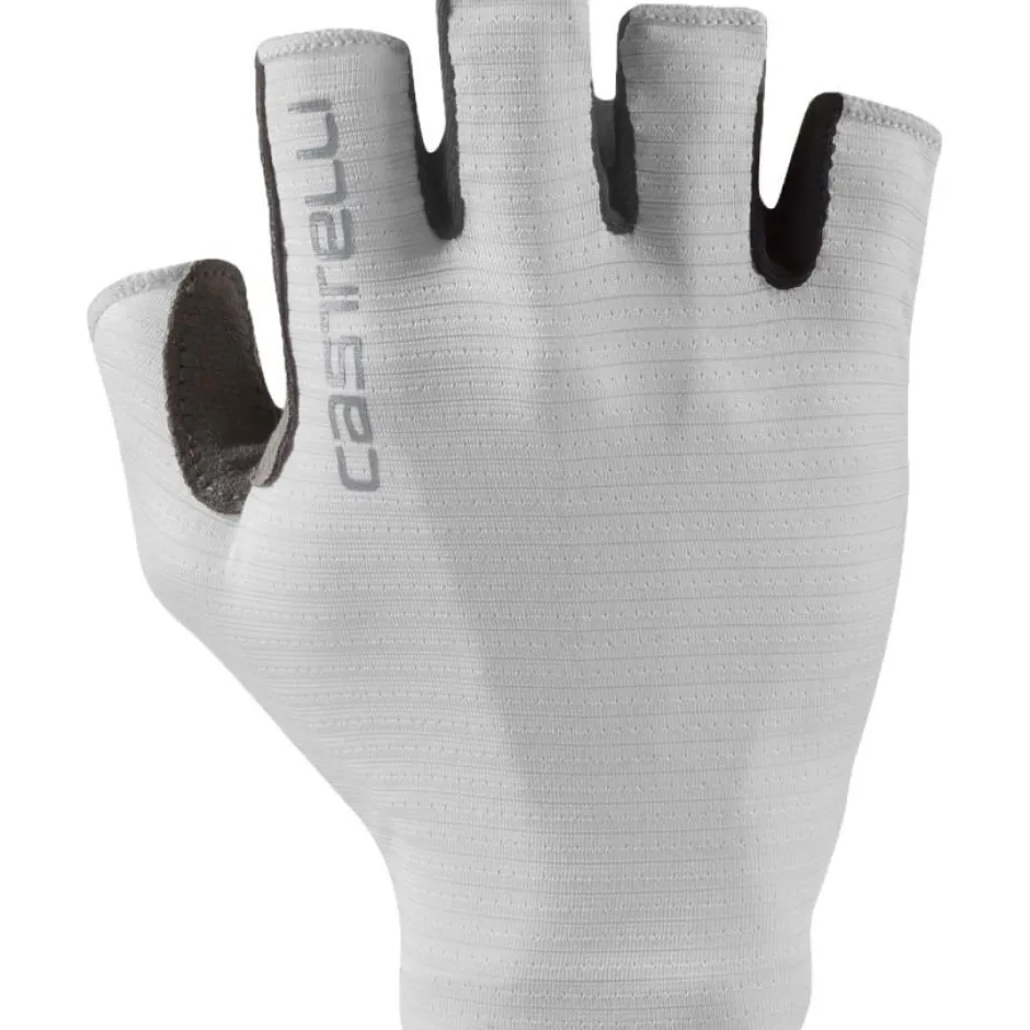 Wielerhandschoenen < Castelli Epreo Handchoenen et Korte Vinger Dae - ivory 065