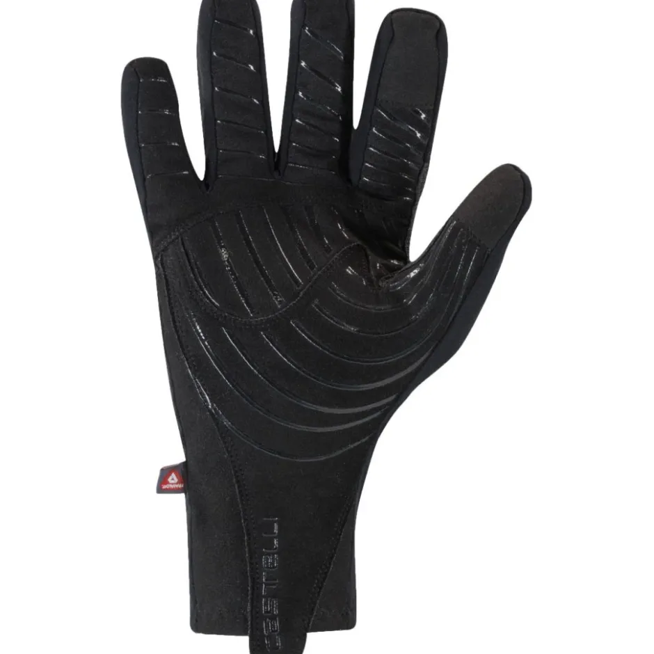 Winterhandschoenen < Castelli Espresso 2 Handschoenen - zwart 010