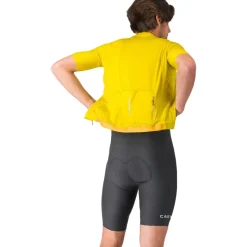 Castelli Espresso 2 Herenbroek - dark grey 030