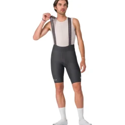 Castelli Espresso 2 Herenbroek - dark grey 030