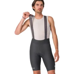 Castelli Espresso 2 Herenbroek - dark grey 030
