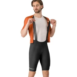 Bib Shorts|Wielrenbroeken < Castelli Epreo 2 Herenbroek - back 010
