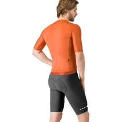 Bib Shorts|Wielrenbroeken < Castelli Epreo 2 Herenbroek - back 010