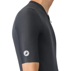 Castelli Espresso 2 Herentrui met korte mouwen - black 010