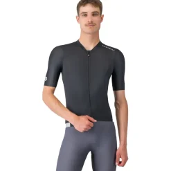 Castelli Espresso 2 Herentrui met korte mouwen - black 010