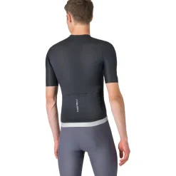 Castelli Espresso 2 Herentrui met korte mouwen - black 010