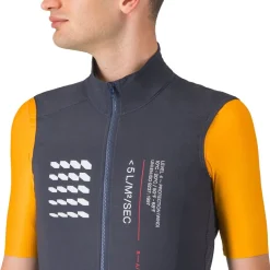 Castelli Espresso R-A/D Vest Heren - twilight blue 456