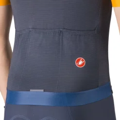 Castelli Espresso R-A/D Vest Heren - twilight blue 456