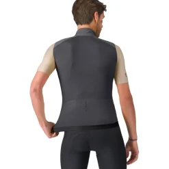 Castelli Espresso 2 Vest Heren - smoky grey 021