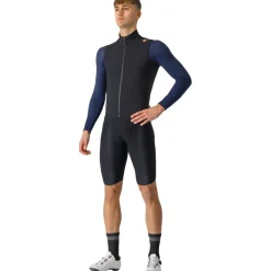 Vesten < Castelli Espresso Vest Heren - light black 085