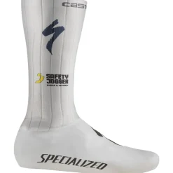 Castelli Fast Feet 2 TT Overschoenen Team Soudal Quick-Step - wit 101