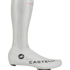 Castelli Fast Feet 4 TT Schoenovertrek - white 001