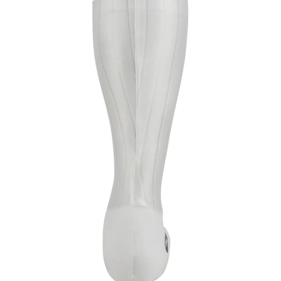Castelli Fast Feet 4 TT Schoenovertrek - white 001
