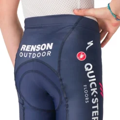 Broeken Kinderen < Castelli Fietsshort Team Soudal Quick-Step Kinder - belgian blue 424