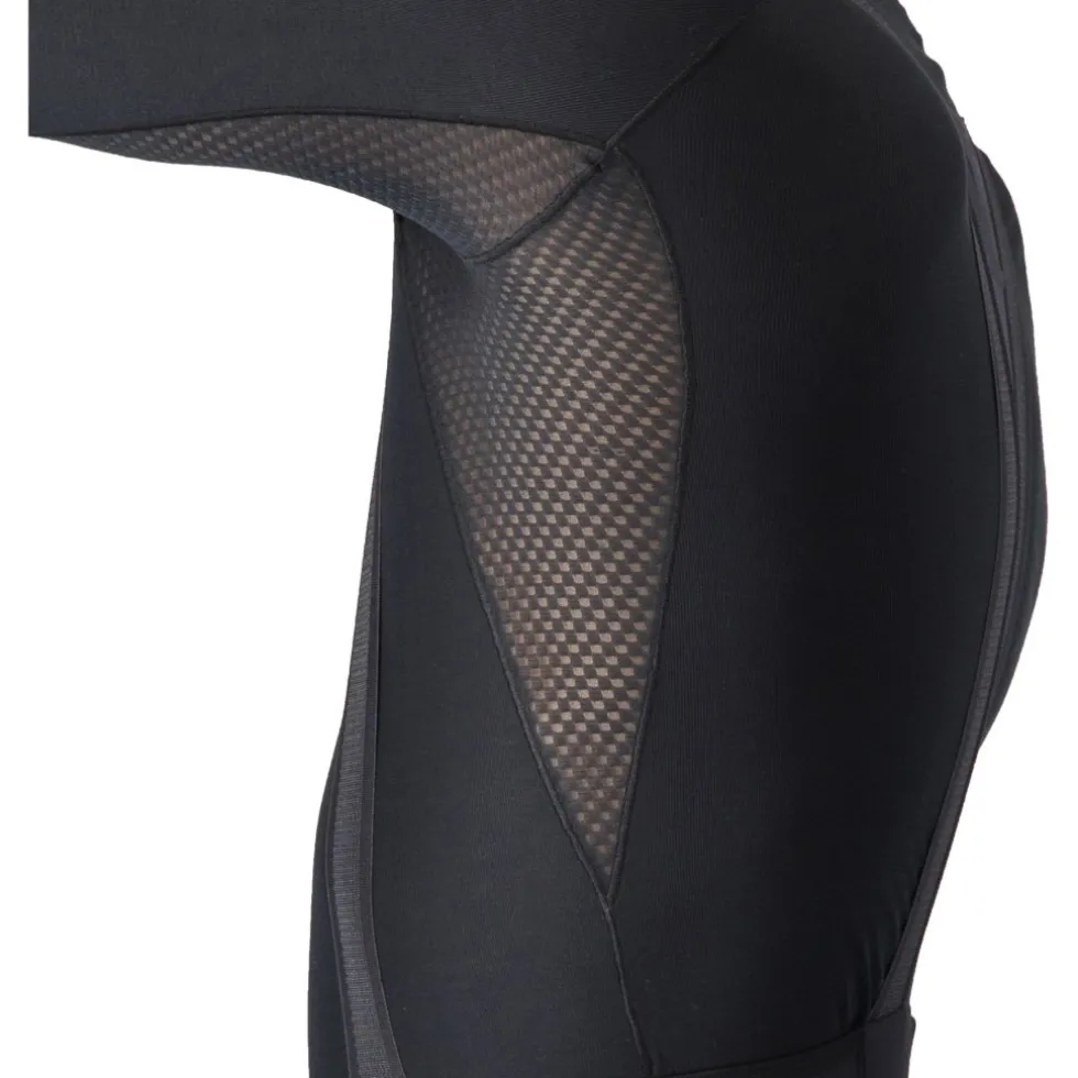 Castelli Flanders 2 Hemd met Lange Mouwen Heren - zwart 010