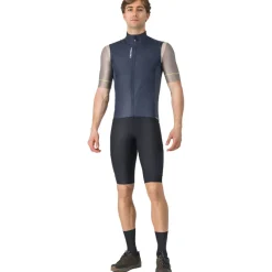 Castelli Fly Direct Vest Herren - twilight blue/silver grey 456