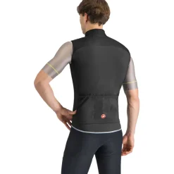 Vesten < Castelli Fy Direct Vet Herren - ight back/dark grey 085