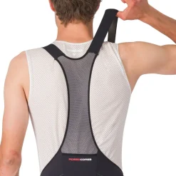 Castelli Free Aero Race S Fietsshort met Bretels Heren - zwart 010
