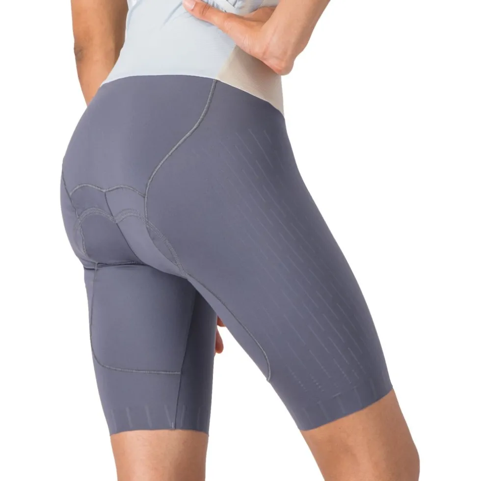 Castelli Free Sanremo 3 Racebody zonder Mouwen Dames - winter sky/silver moon-smoky grey 486