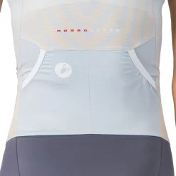 Castelli Free Sanremo 3 Racebody zonder Mouwen Dames - winter sky/silver moon-smoky grey 486