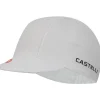 Castelli Logo Fietsmuts - white 001
