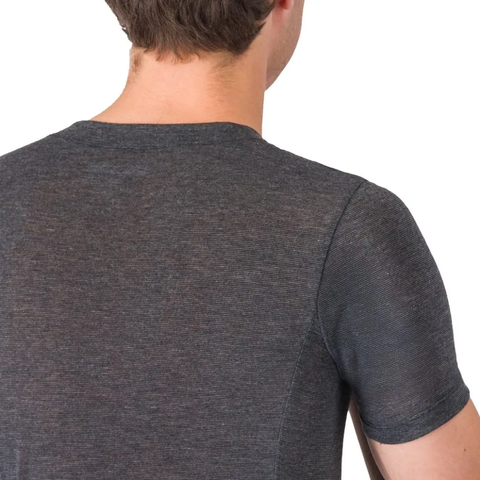Ondershirts < Castelli edio Hed et Korte ouwen Heren - elange grey 006